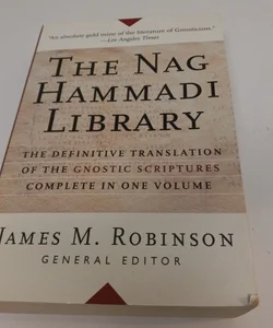 Nag Hammadi Library in English