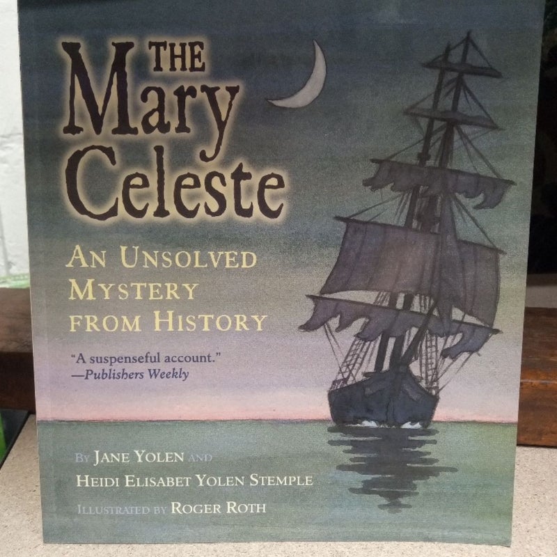 The Mary Celeste