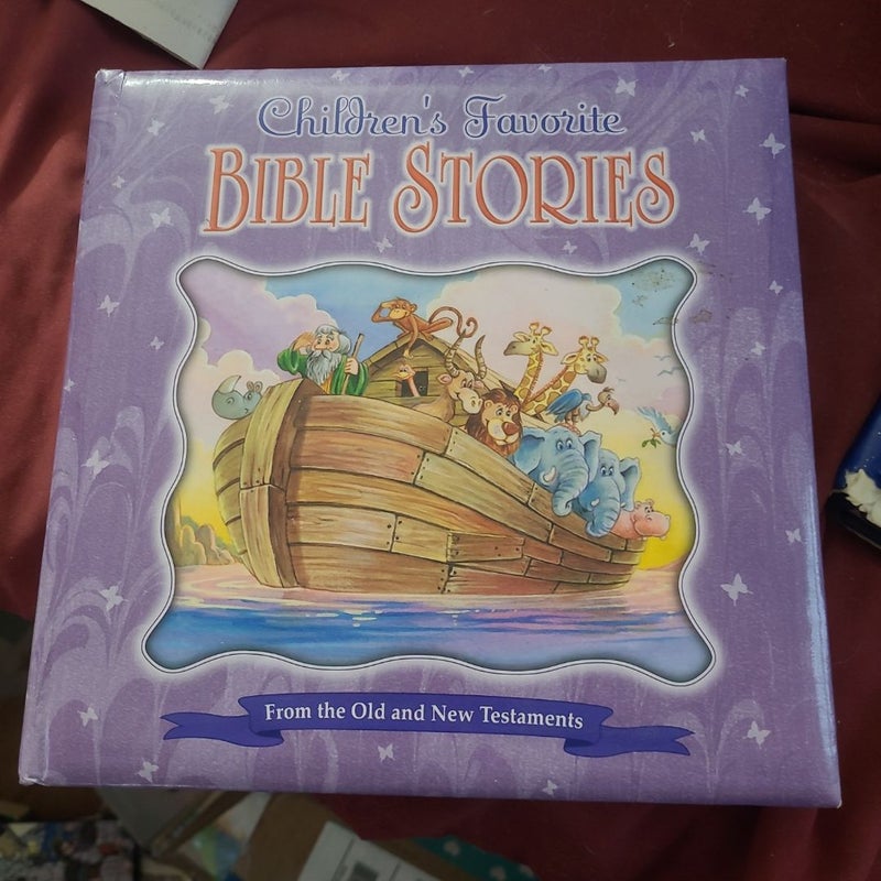 Children's Favorite Bible Stories