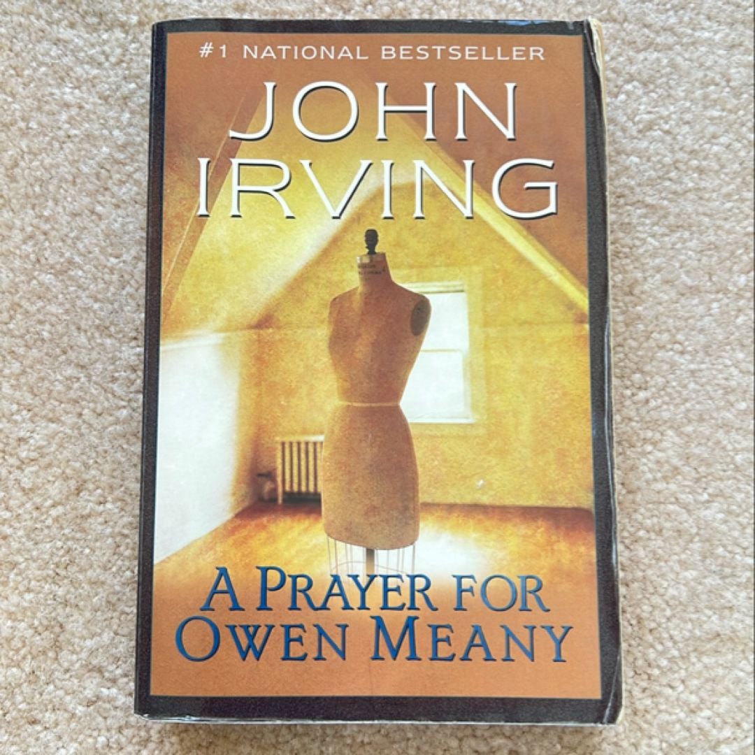 A Prayer for Owen Meany