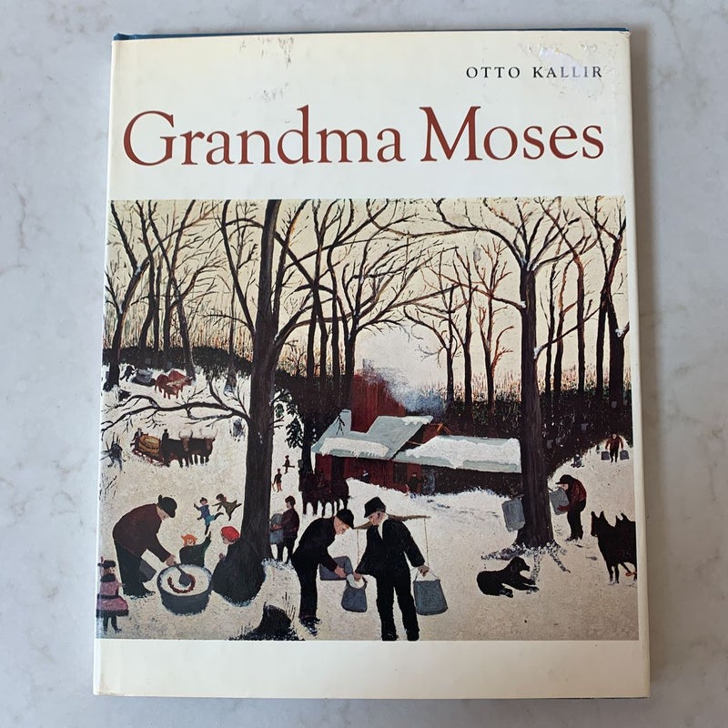 Grandma Moses