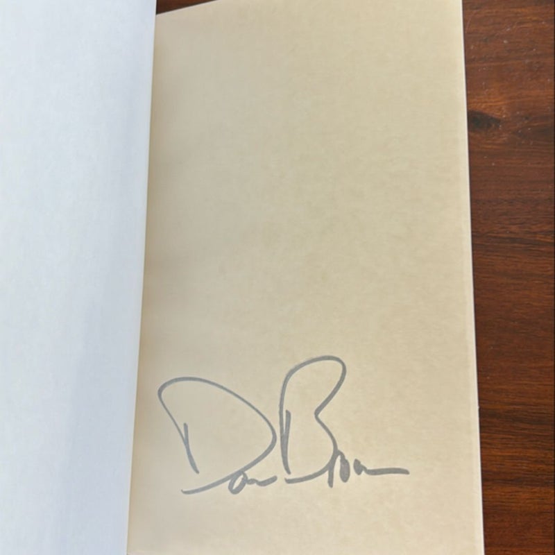 The Lost Symbol- signed 1st edition