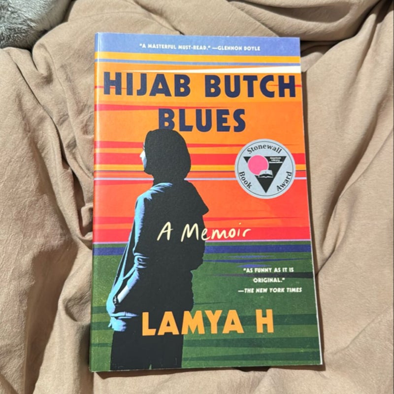 Hijab Butch Blues