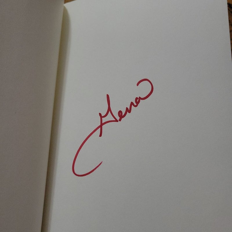 The Warlord *Signed