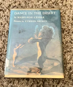 Dance in the Dark (first edition)