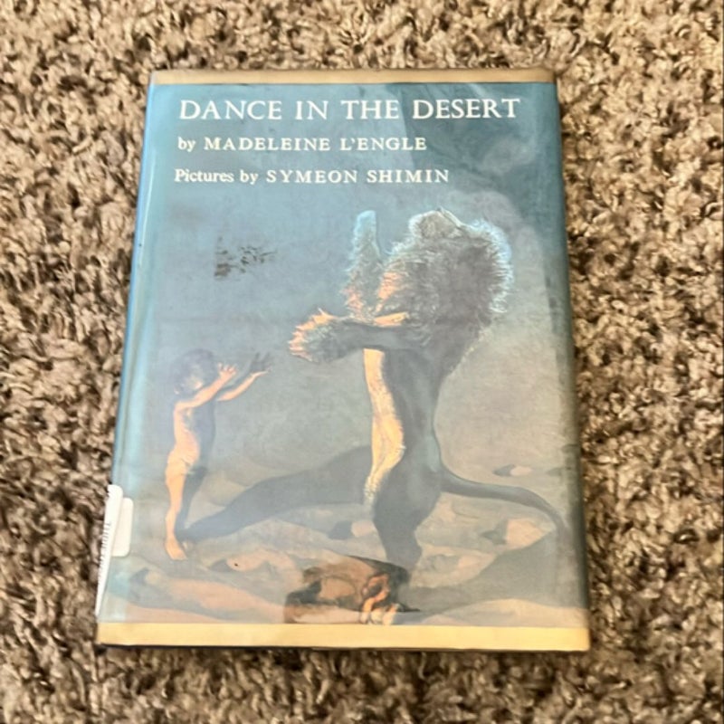 Dance in the Dark (first edition)