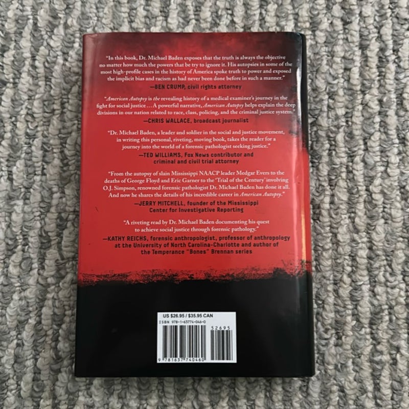 American Autopsy