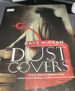 Dust Covers - The Collected Sandman Covers