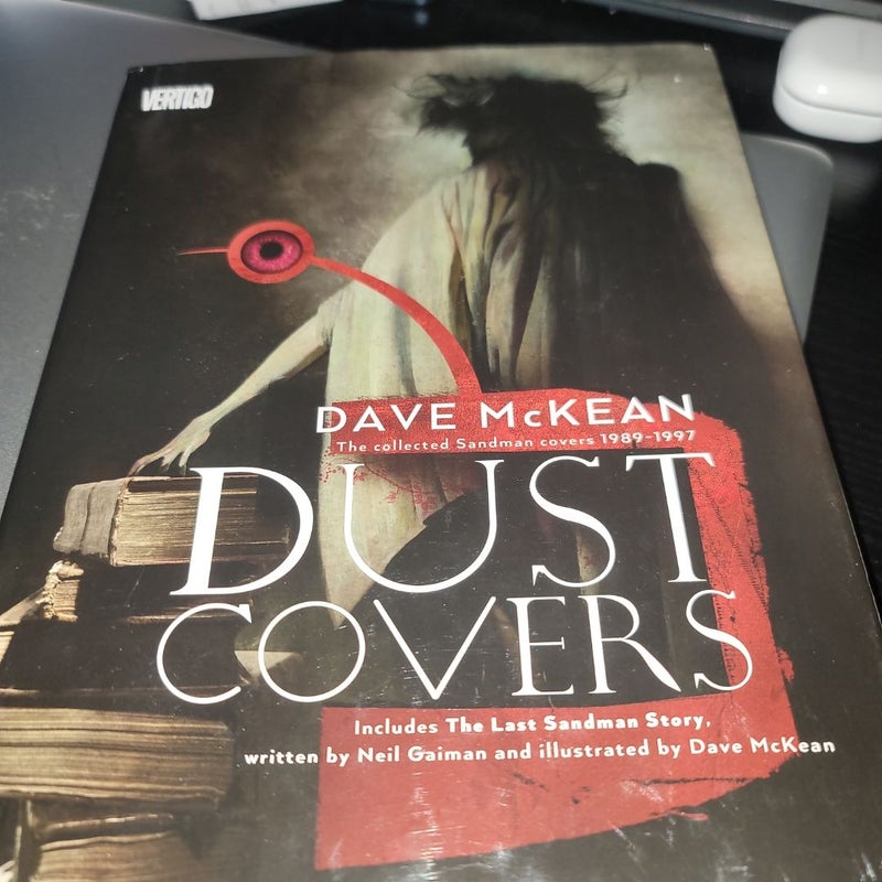 Dust Covers - The Collected Sandman Covers