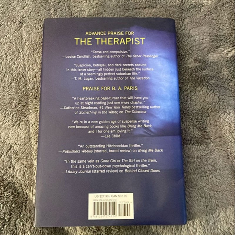 The Therapist