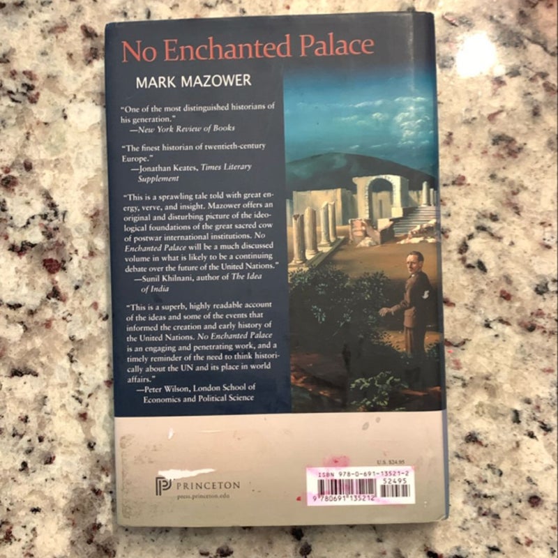 No Enchanted Palace