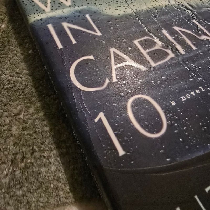The Woman in Cabin 10