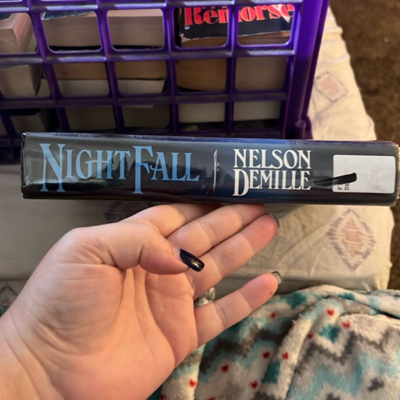 Night Fall