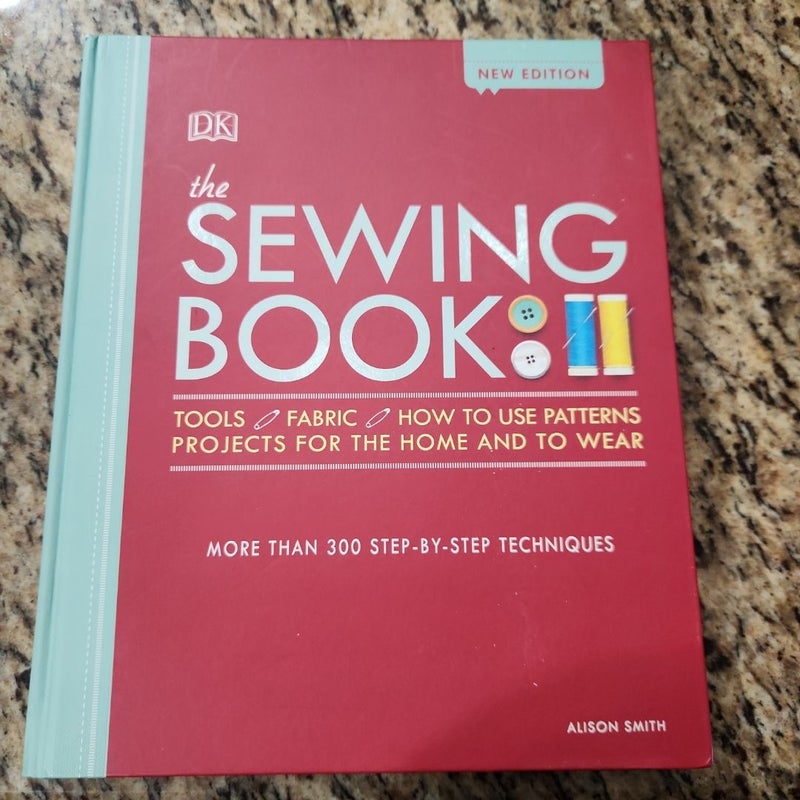 The Sewing Book