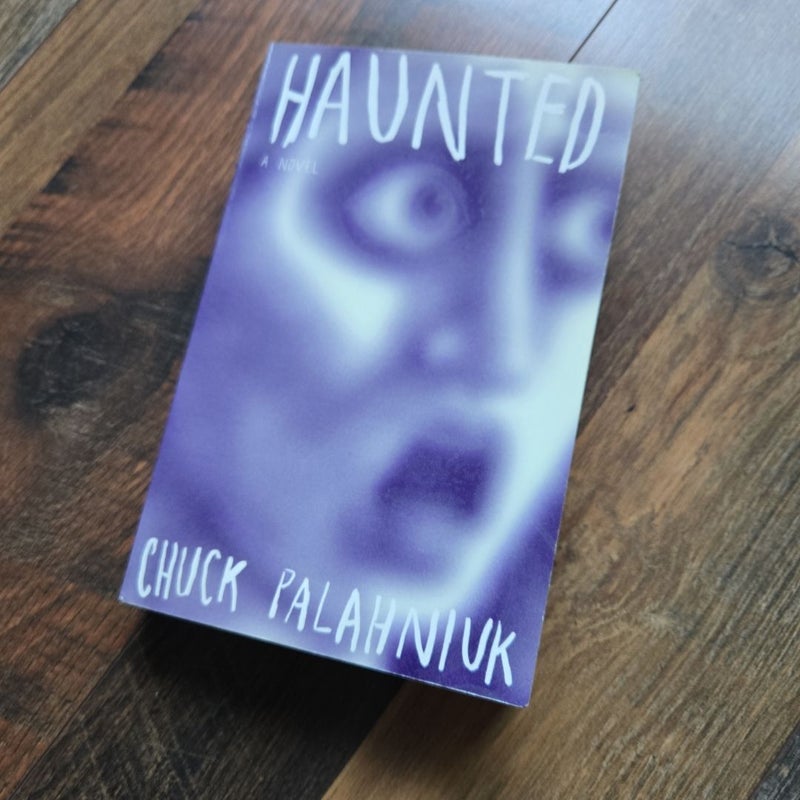 Haunted (Glow in the Dark)