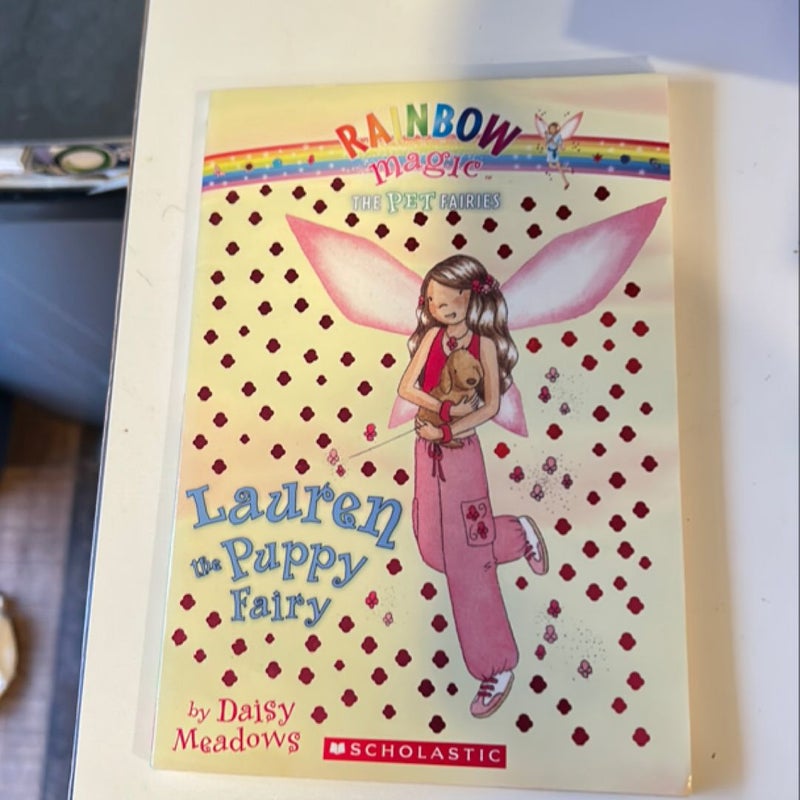 14 Rainbow Magic Fairies Books 
