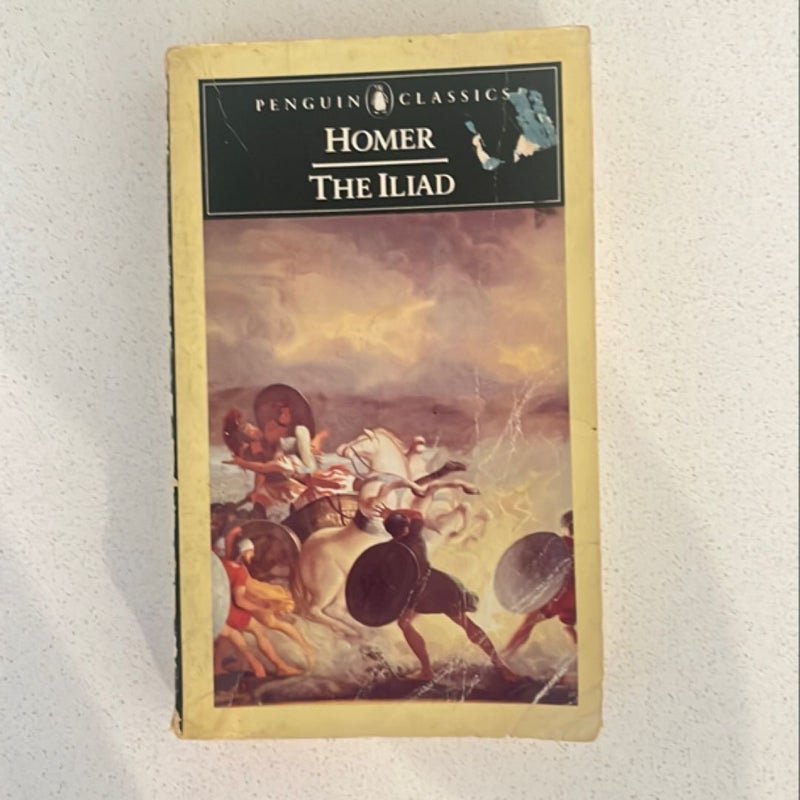 The Iliad