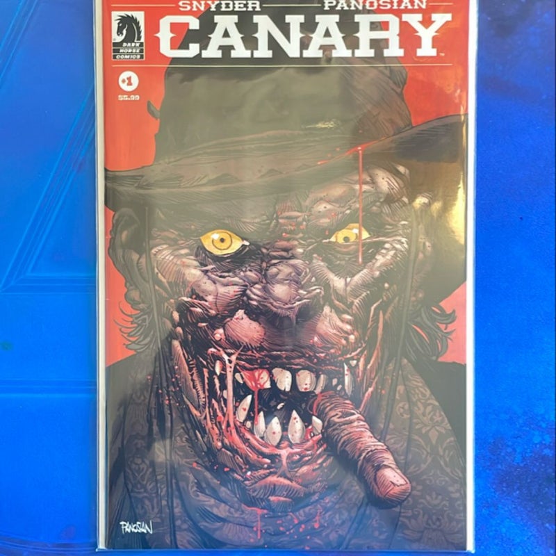 Canary #1-3