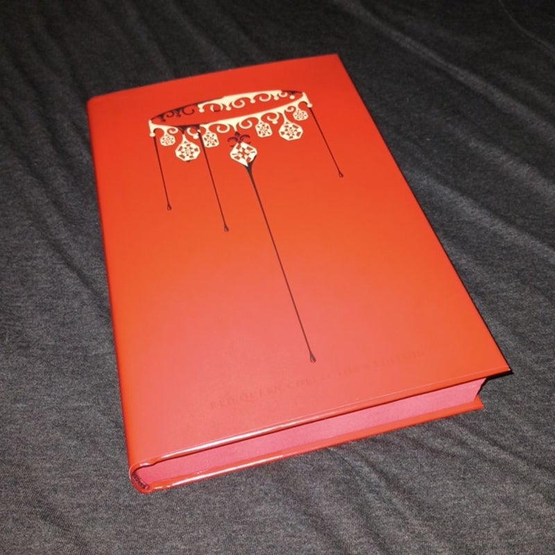 Red Queen Collector's Edition