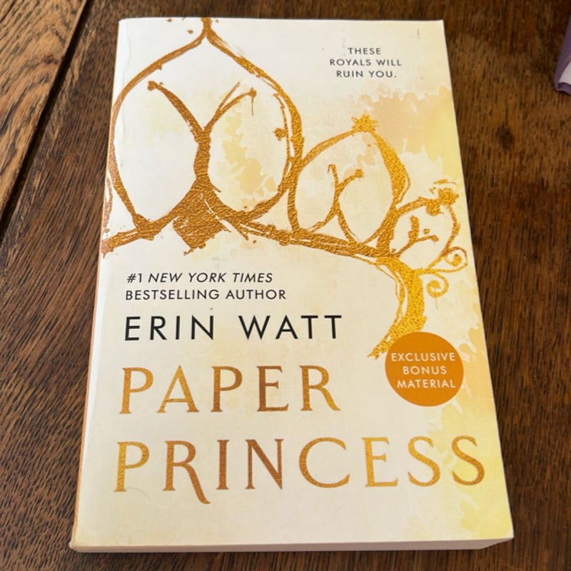 Paper Princess