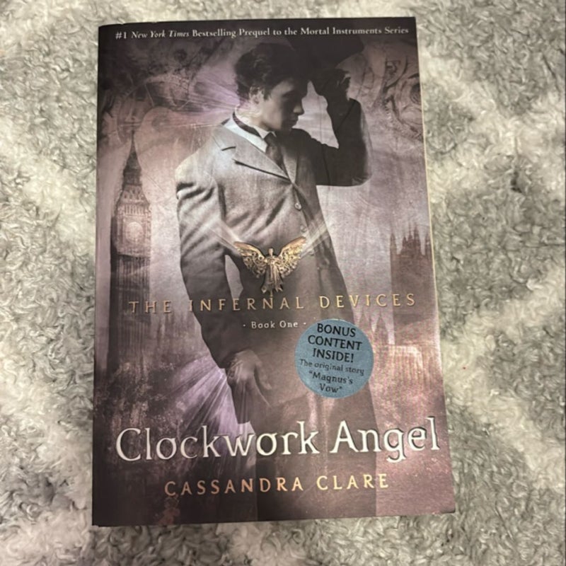 Clockwork Angel