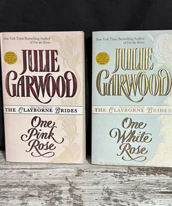 Julie Garwood’s The Clayborne Brides Books 1&2