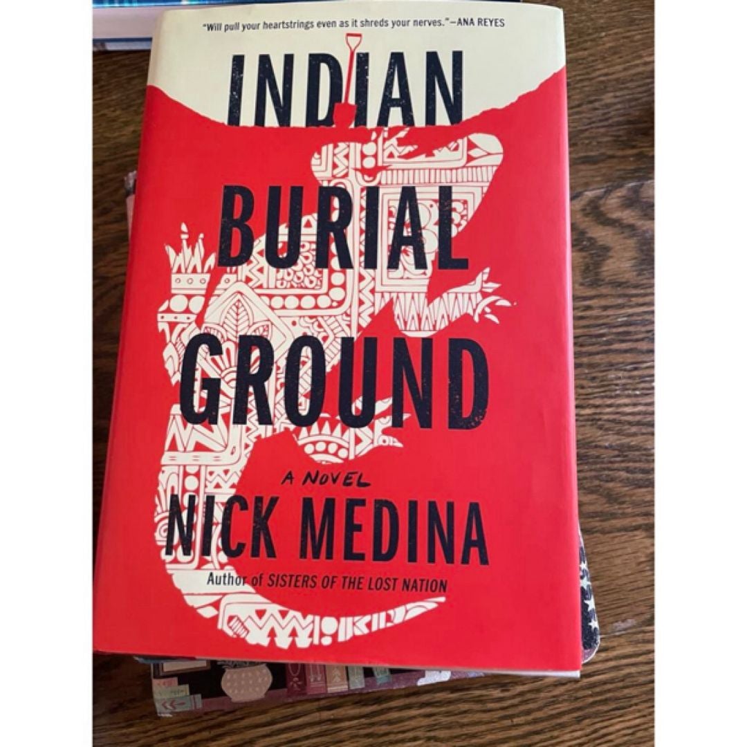 Indian Burial Ground