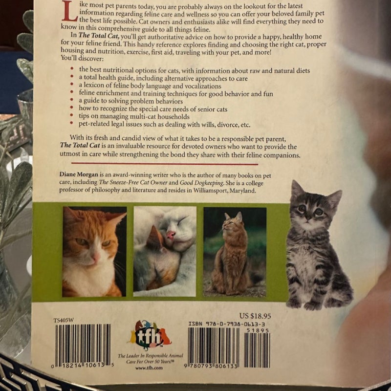 Good Catkeeping