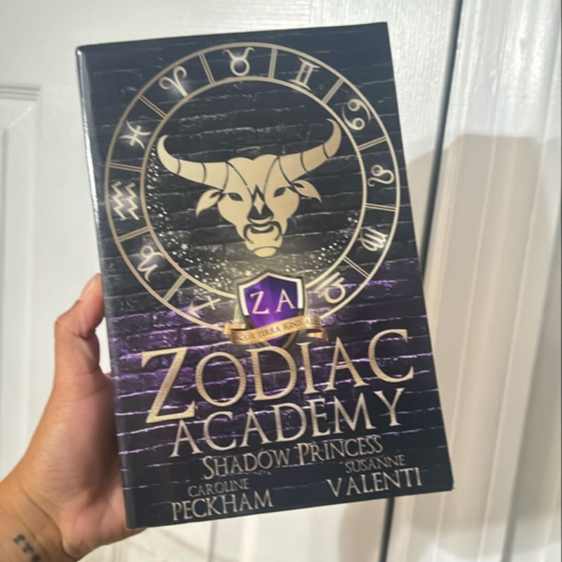 Zodiac Academy 4