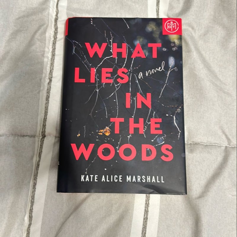 What Lies in the Woods