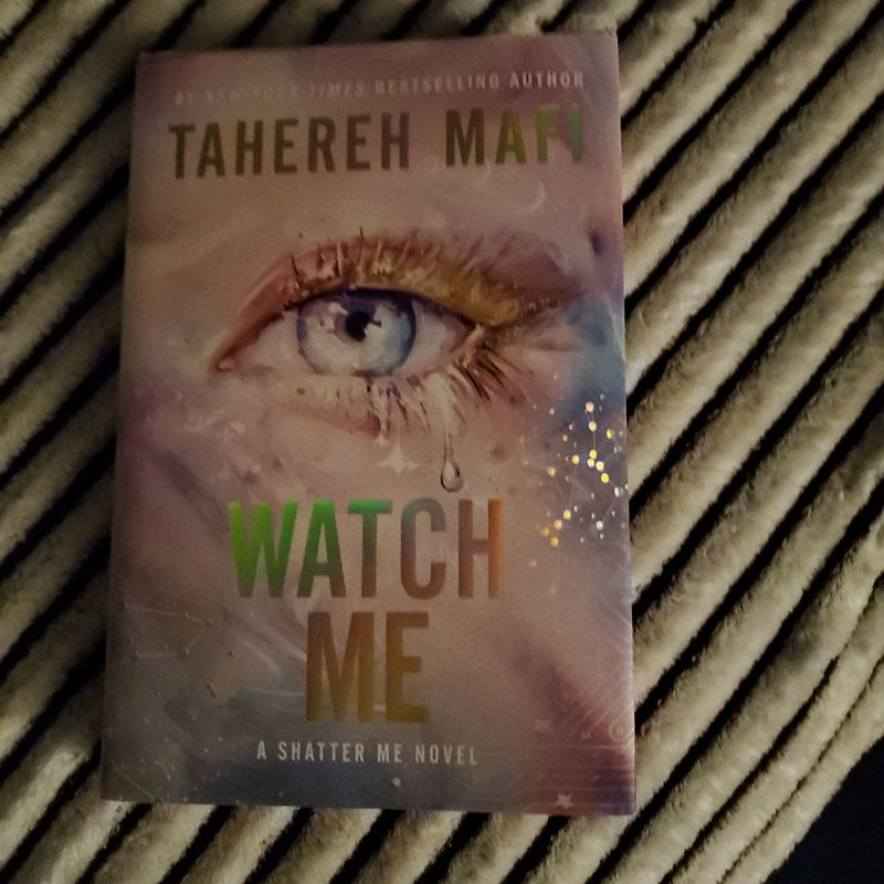 Watch Me Deluxe Limited Edition