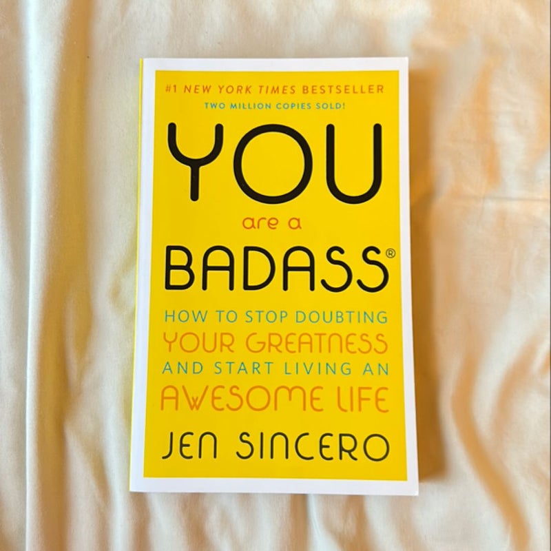 You Are a Badass®