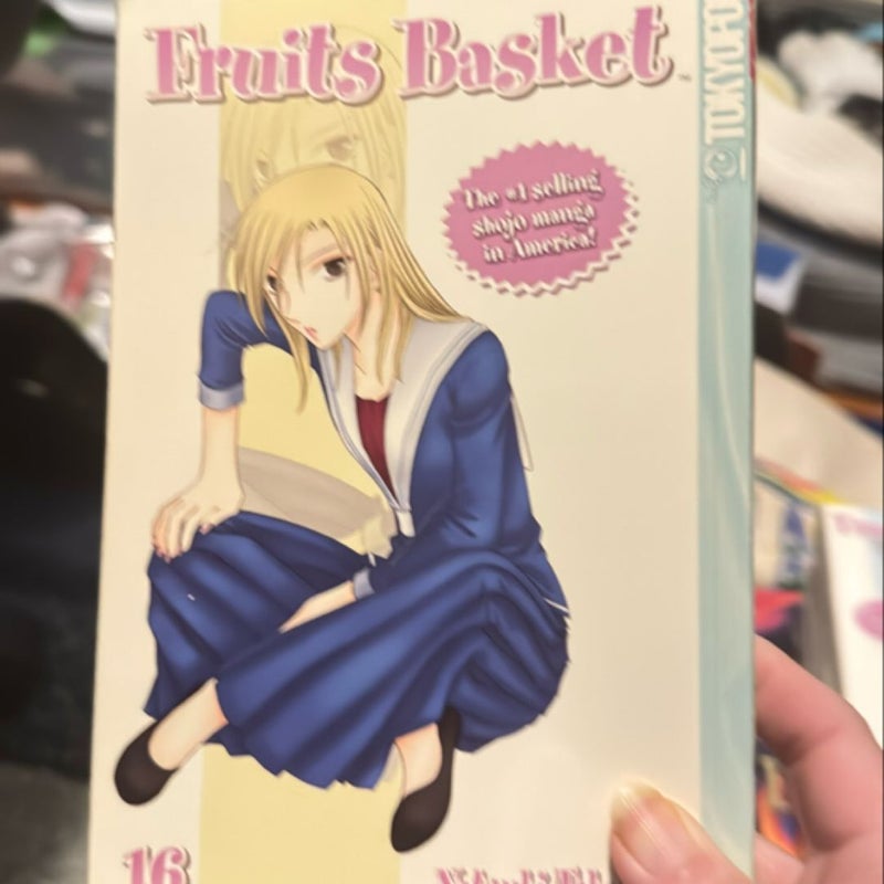 Fruits Basket