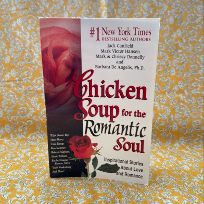 Chicken Soup for the Romantic Soul