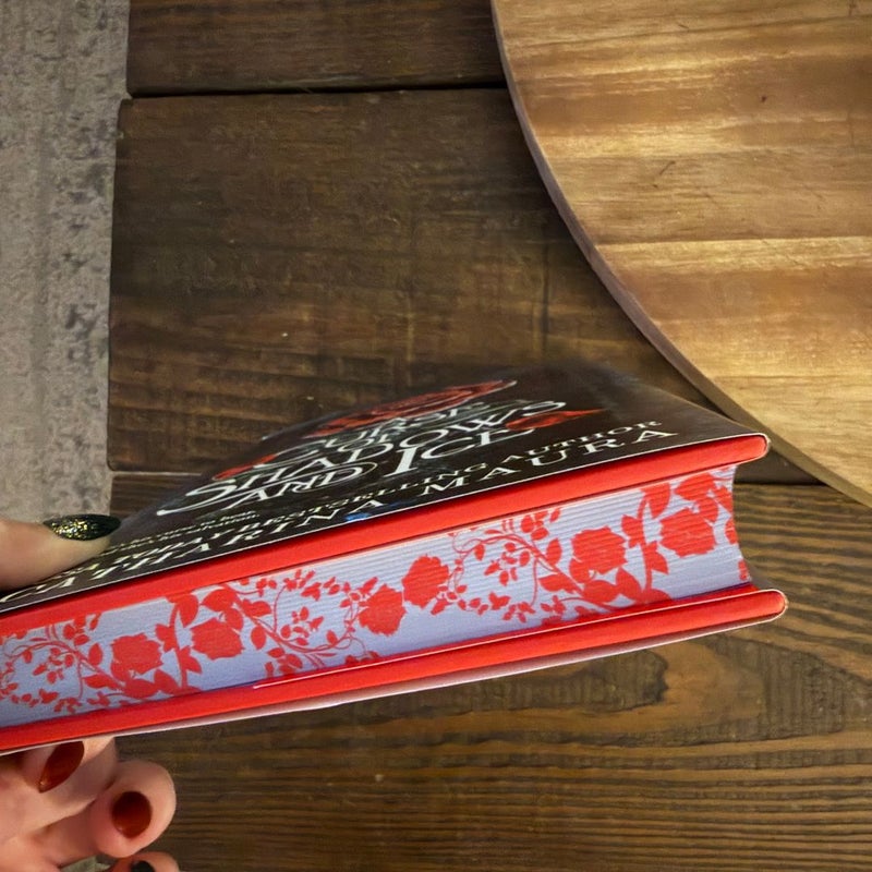 A Curse of Shadows and Ice (Deluxe Limited Edition)