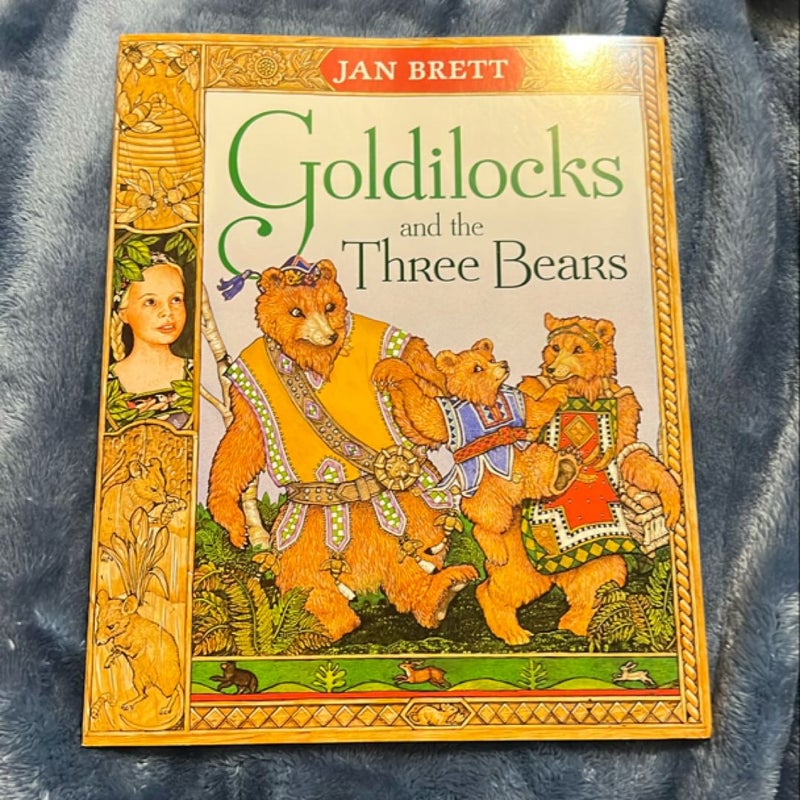 Goldilocks and the Three Bears