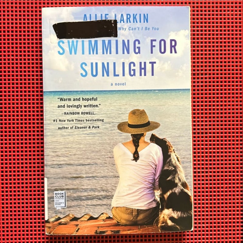 Swimming for Sunlight