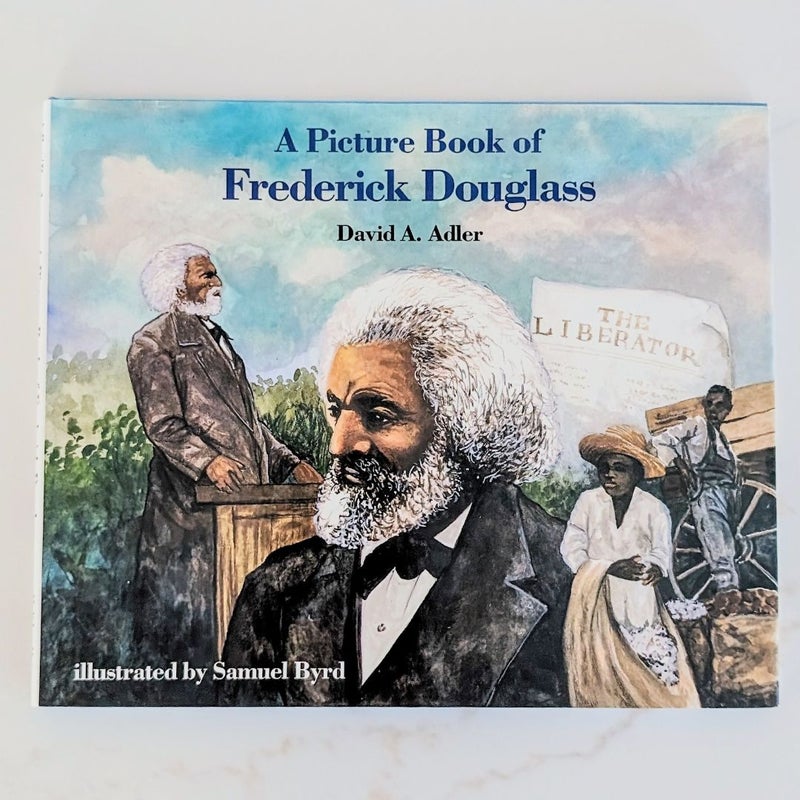 A Picture Book of Frederick Douglass