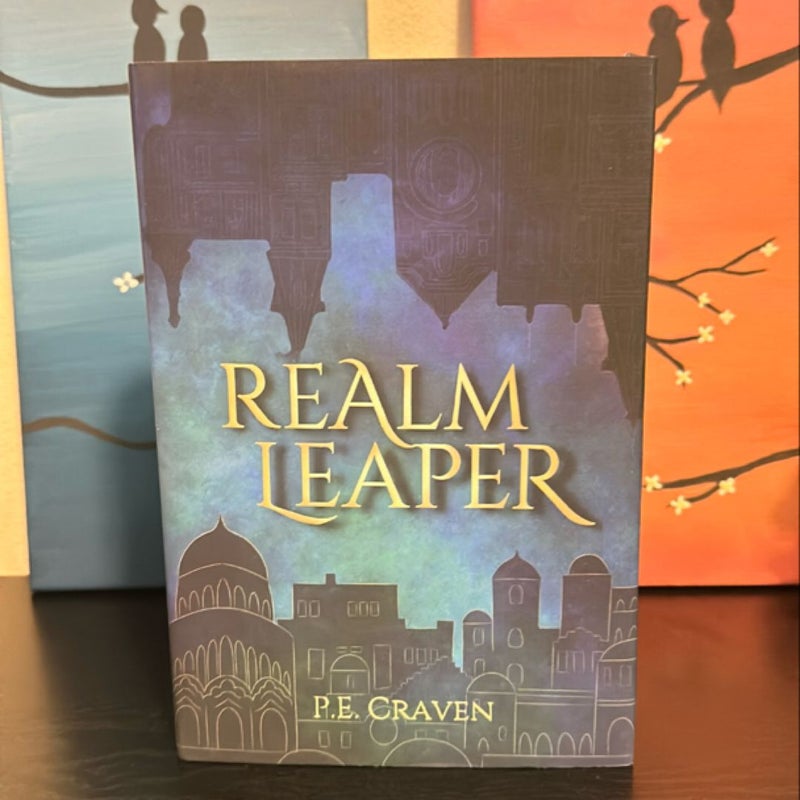 Realm Leaper