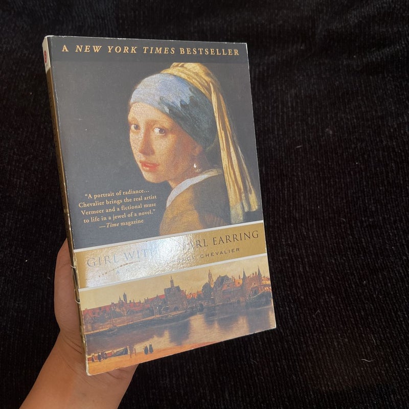 Girl with a Pearl Earring