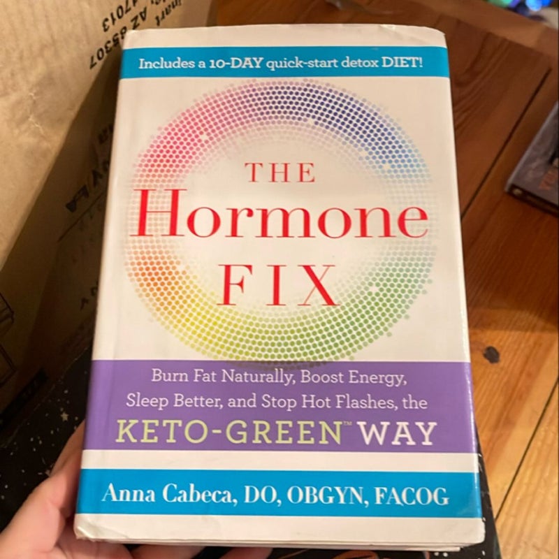 The Hormone Fix