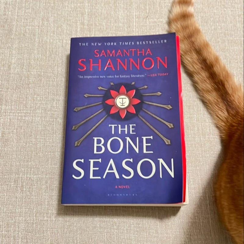 The Bone Season