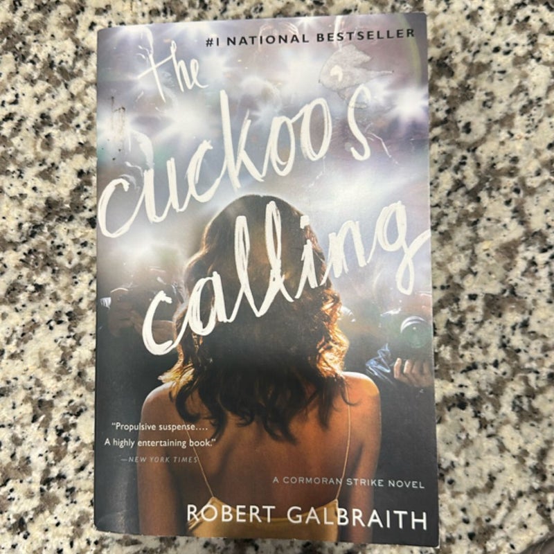 The Cuckoo's Calling