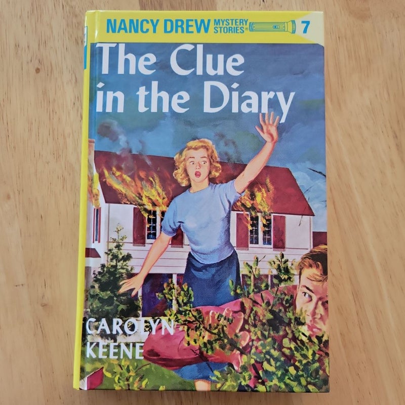 Nancy Drew 07: the Clue in the Diary