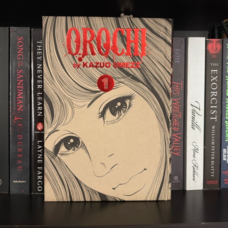 Orochi: the Perfect Edition, Vol. 1