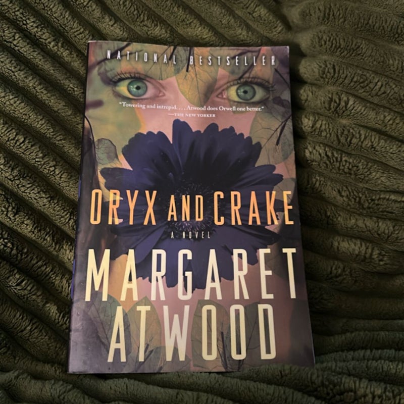 Oryx and Crake