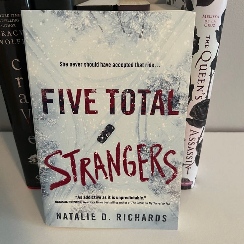 Five Total Strangers