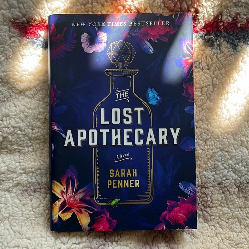 The Lost Apothecary