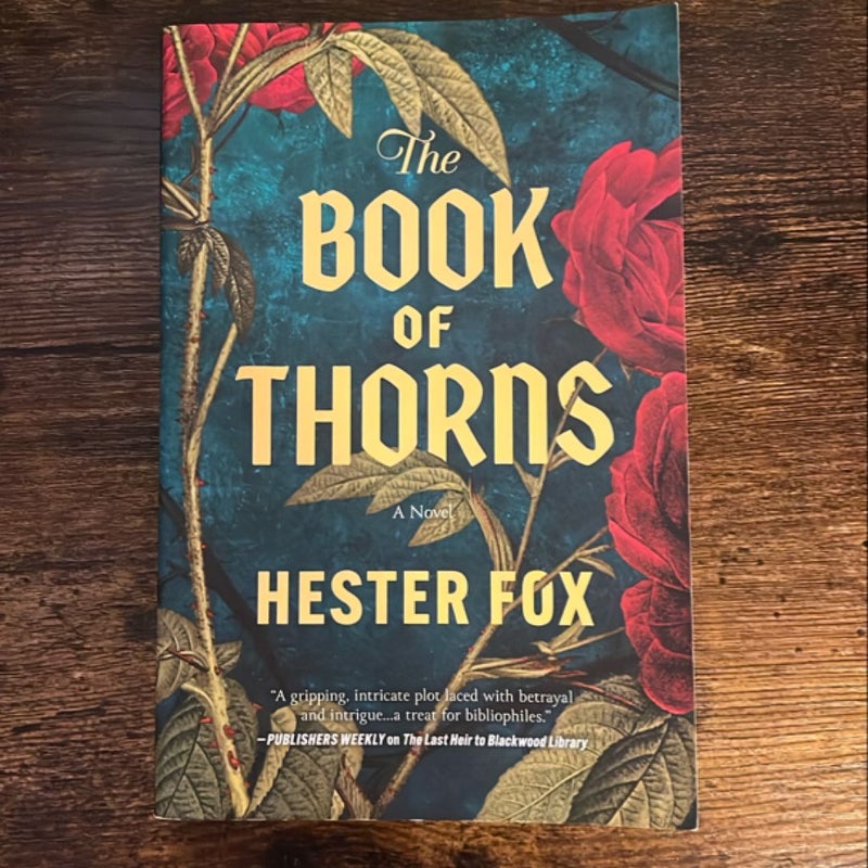 The Book of Thorns