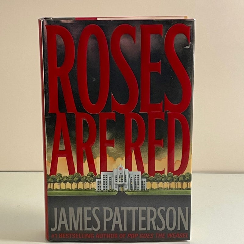 James Patterson First Editions! 11 Thrillers from the Alex Cross Series! VG HC!